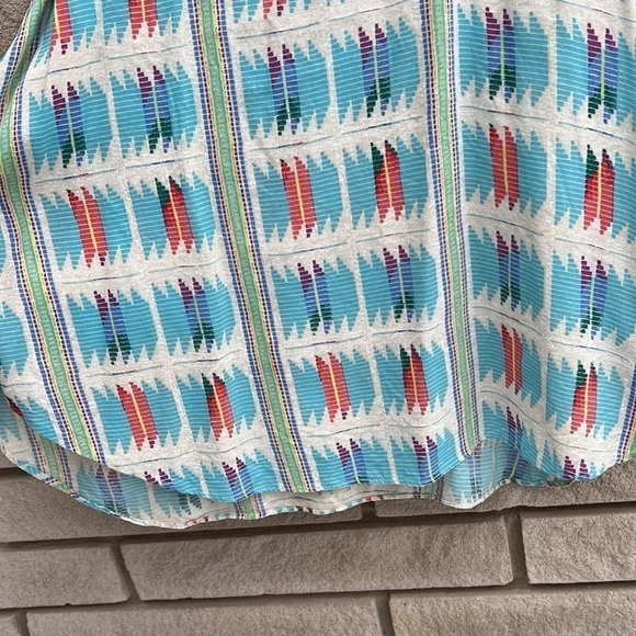 American Eagle Racerback Tank Top Sz S - Picture 6 of 9